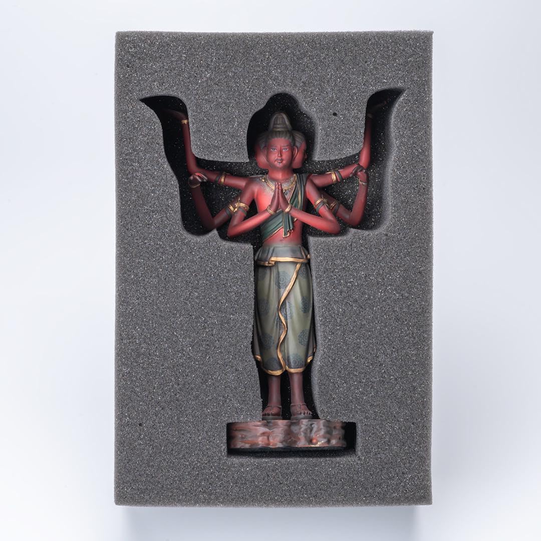 け*ろ様 【未使用美品】国宝阿修羅展公式フィギュア 阿修羅像 Amazon.co.jp: 海洋堂 阿修羅像 興福寺創建1300年記念 国宝